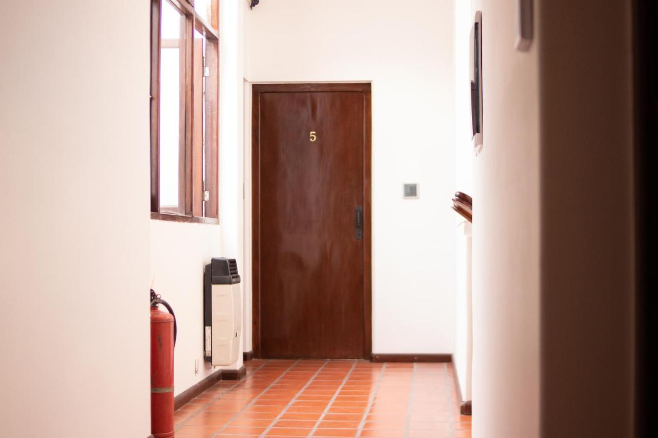 Donna Alda Casa Apartment Salta Ngoại thất bức ảnh