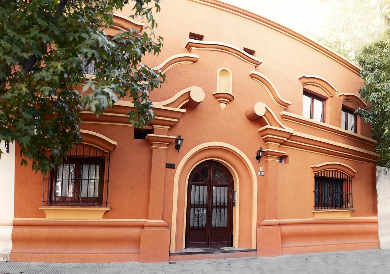 Donna Alda Casa Apartment Salta Ngoại thất bức ảnh