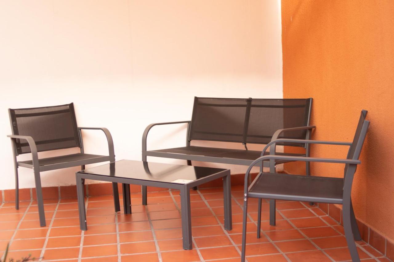 Donna Alda Casa Apartment Salta Ngoại thất bức ảnh