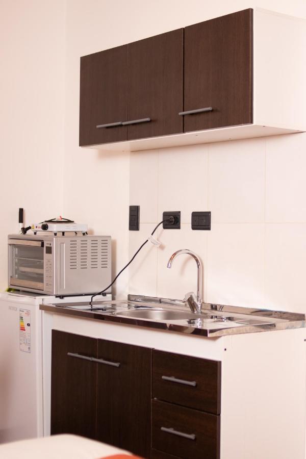 Donna Alda Casa Apartment Salta Ngoại thất bức ảnh