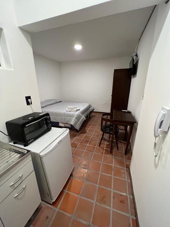 Donna Alda Casa Apartment Salta Ngoại thất bức ảnh