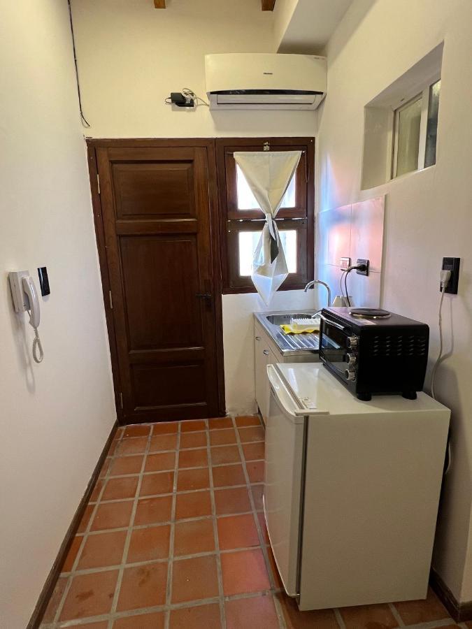 Donna Alda Casa Apartment Salta Ngoại thất bức ảnh
