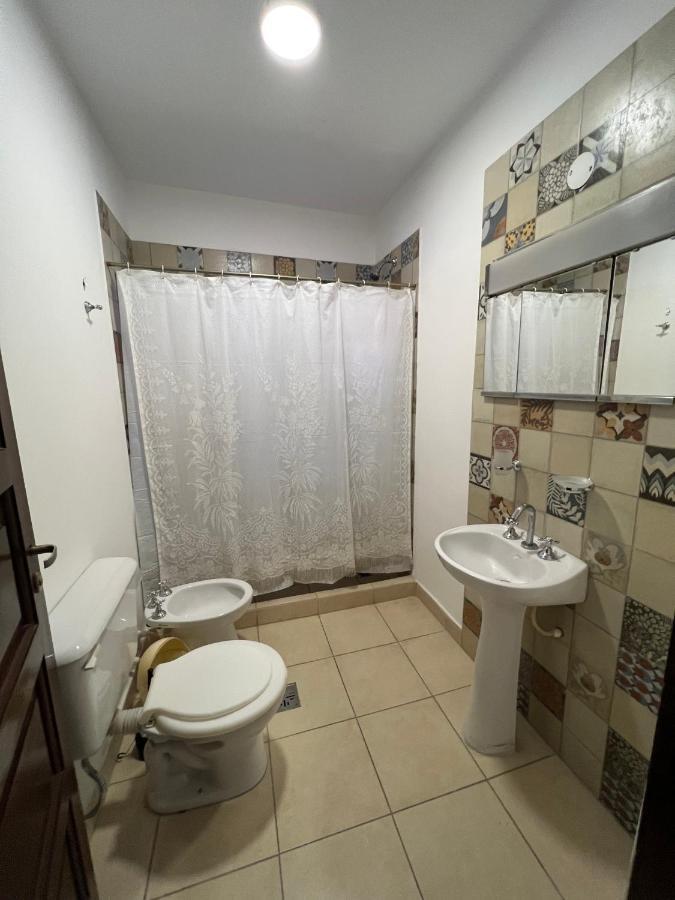 Donna Alda Casa Apartment Salta Ngoại thất bức ảnh
